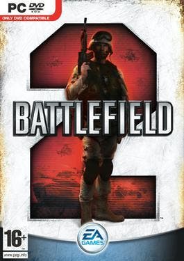 Battlefield 2, Spelcomputers en Games, Games | Pc, Verzenden, Nieuw