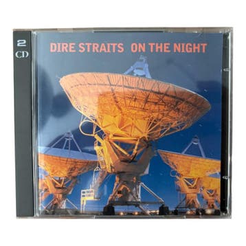 Dire Straits - On The Night (Limited Edition) (2CD), Verzenden, Nieuw in verpakking