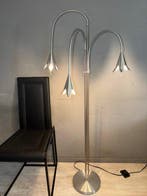 Staande lamp - Messing - Lotus gooseneck modulair