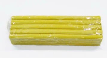 Plasticine - 1 Kg. Geel, Verzenden, Nieuw
