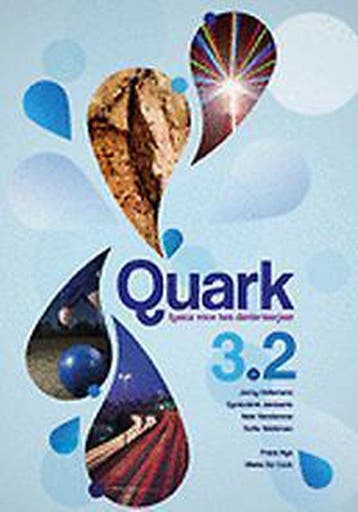 Quark 3.2 - leerwerkboek - Hellemans 9789045549163, Boeken, Verzenden, Gelezen, Hellemans