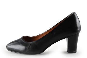 Nelson Pumps in maat 38 Zwart, Pumps, Verzenden, Zwart, Zo goed als nieuw