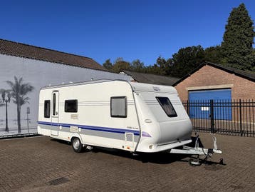 Wij hebben heel veel Hobby caravans met stapelbed te huur!