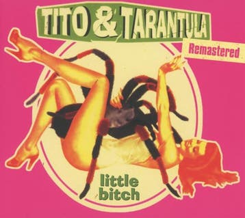 cd digi - Tito &amp; Tarantula - Little Bitch, Verzenden, Zo goed als nieuw