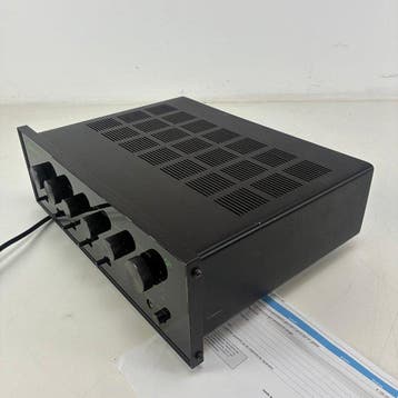 Quartz System - Q.3 Solid state geïntegreerde versterker, Nieuw