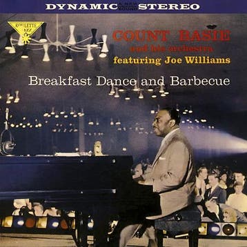 cd - Count Basie And His Orchestra - Breakfast Dance And..., Verzenden, Zo goed als nieuw