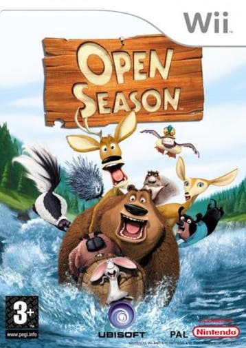 Baas in Eigen Bos (Nintendo Wii), Verzenden, Gebruikt