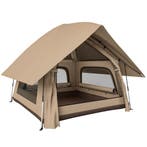 Instant-Pop-Up-Tent Met Regenbescherming Waterdicht Koepelte, Verzenden, Nieuw
