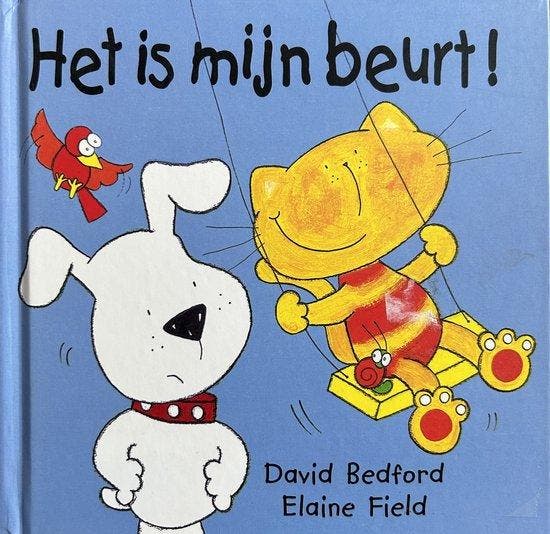 Het is mijn beurt - Bedford, Boeken, Overige Boeken, Gelezen, Verzenden