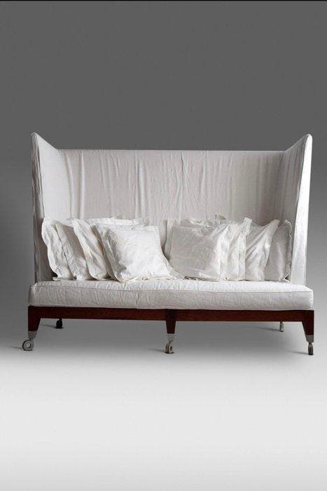 neoz - Philippe Starck - Sofa - Hout, Textiel, Antiek en Kunst, Kunst | Designobjecten