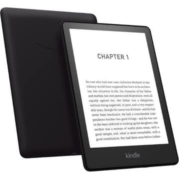 Amazon Paperwhite Signature Edition (11th Gen) eReader 6,8, Verzenden, Zo goed als nieuw