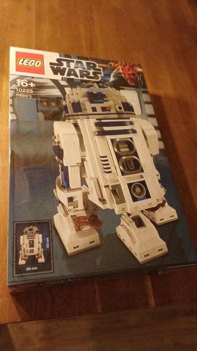 Lego Set - 10225 - Star Wars - R2-D2, Kinderen en Baby's, Speelgoed | Duplo en Lego
