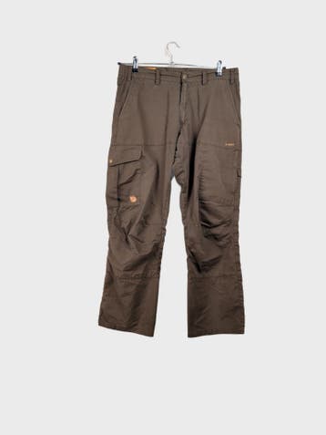 Fjällräven Broek Dames maat L Bruin Vintage, Kleding | Dames, Bruin, Maat 42/44 (L), Ophalen of Verzenden, Fjällräven