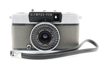 Olympus PEN EE-2 Halfkleinbeeldcamera, Audio, Tv en Foto, Fotocamera's Analoog, Nieuw