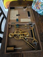 J. Amsler - Planimeter - Messing - 1850-1900, Antiek en Kunst