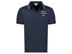 Veiling - Geographical Norway Kara Polo Navy - XXL, Kleding | Heren, T-shirts, Nieuw