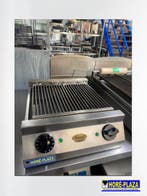 Horeca Grill | ROSVAL | 230V | RVS, Nieuw zonder verpakking, Fornuis, Frituur en Grillen