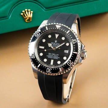 Rolex - Sea-Dweller Deep Sea - Zonder minimumprijs - 116660, Nieuw