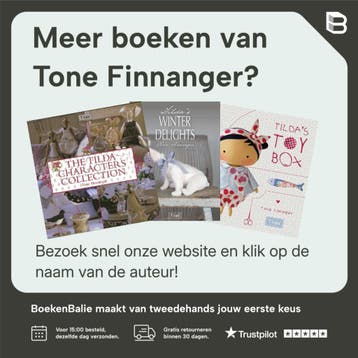 Tildas dreams 9789043915915 Tone Finnanger, Boeken, Verzenden, Zo goed als nieuw, Tone Finnanger