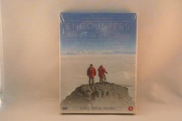 Werner Herzog - Encouters at the End of the World (2 DVD) Ni, Ophalen of Verzenden, Zo goed als nieuw