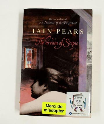 DREAM OF SCIPIO - AIRPORT/EXPORT, Verzenden, Gelezen