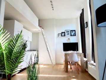 Te huur: Studio Westerbaenstraat in Den Haag, Den Haag, Zuid-Holland