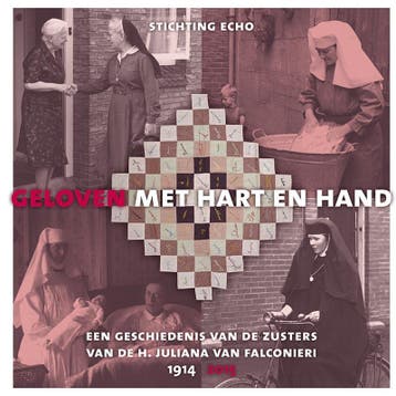 Geloven met hart en hand 9789087046019 Stichting Echo, Verzenden, Zo goed als nieuw, Stichting Echo