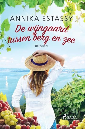 De Wijngaard Tussen Berg En Zee | Annika Estassy | Nieuw, Ophalen of Verzenden, Nieuw, Annika Estassy