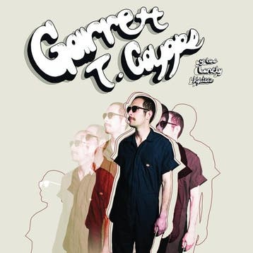 cd - garrett t. capps - Y LOS LONELY HIPSTERS (nieuw), Verzenden, Zo goed als nieuw