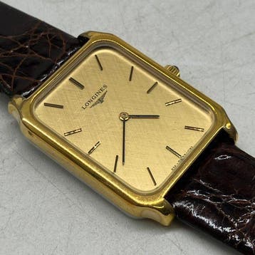 Longines - Zonder minimumprijs - Unisex - 1990-1999