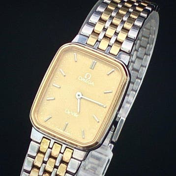 Omega - De Ville - Zonder minimumprijs - 595.0037 Cal.1387 -, Sieraden, Tassen en Uiterlijk, Horloges | Heren, Nieuw