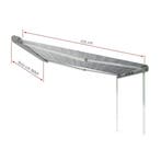 Fiamma F80L 500 Polar White-Royal Blue, Ophalen of Verzenden, Nieuw, Fiamma