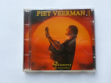 Piet Veerman - Dreams, Cd's en Dvd's, Ophalen of Verzenden, Zo goed als nieuw
