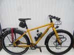 Santos Vakantiefiets, Rohloff, Belt, schijfremmen 6432, Fietsen en Brommers, Fietsen | Heren | Sportfietsen en Toerfietsen, Overige merken
