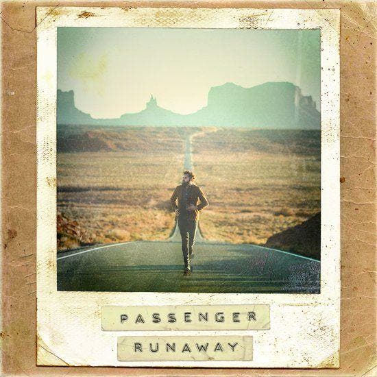 Passenger - Runaway - CD, Cd's en Dvd's, Cd's | Overige Cd's, Ophalen of Verzenden