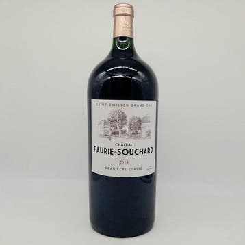 2014 Château Faurie de Souchard - Saint-Émilion Grand Cru, Nieuw