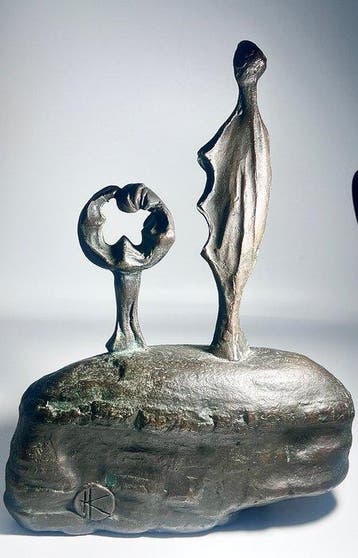 Konrad Kurz (1934–2023) - Figurengruppe