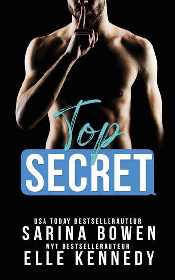 Top secret - Elle Kennedy 9789464200294, Verzenden, Gelezen, Elle Kennedy