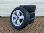 17” originele Mini velgen + Bridgestone zomerbanden, Auto-onderdelen, Banden en Velgen, Ophalen, Gebruikt, Banden en Velgen, 17 inch