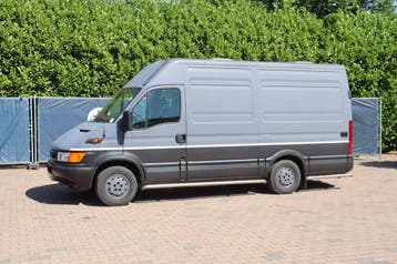 Veiling: Mobilhome Camper Iveco 35S11 Diesel 106pk 2001, Overige merken, Handgeschakeld, Diesel