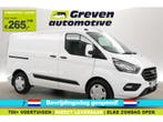 Ford Transit Custom 2.0 EcoBlue L1H1 | Aut. | Airco |, Automaat, Wit, Diesel, Nieuw