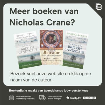 Mercator - Nicholas Crane 9780805066241, Verzenden, Gelezen, Nicholas Crane
