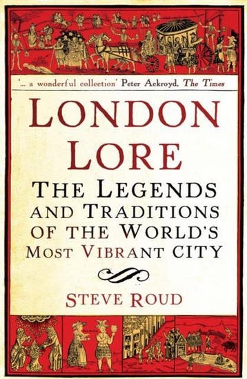 London Lore - Steve Roud 9780099519867, Verzenden, Gelezen, Steve Roud
