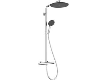 Hansgrohe Raindance Alive S Puro - Showerpipe - Ecostat, Doe-het-zelf en Verbouw, Sanitair, Verzenden, Zo goed als nieuw