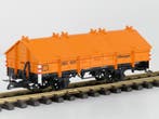 LGB 4011 Klappdeckelwagen K OEG 4011 Hilfswagen, Gebruikt, Overige typen, Ophalen of Verzenden, LGB