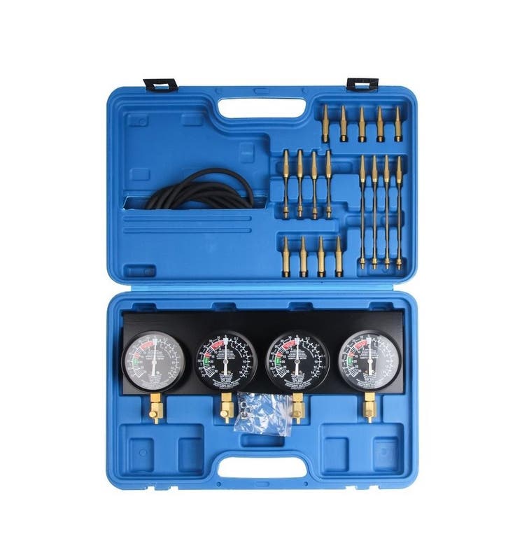 TM Carburateur Synchronisatie Set 4-kloks, Auto diversen, Autogereedschap, Nieuw, Verzenden