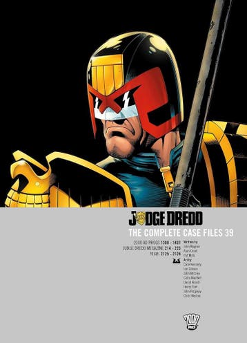 Judge Dredd: The Complete Case Files 39, Boeken, Strips | Comics, Verzenden, Nieuw