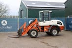 Veiling: Wiellader Schaeff-Rerex 844AL100 Diesel 54kW 2005, Ophalen, Wiellader of Shovel