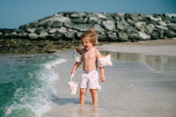 Swim Essentials - Zwembandjes jungleprint - Zwemvleugels -, Ophalen of Verzenden, Zo goed als nieuw