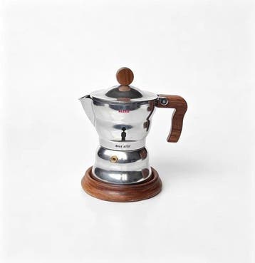 Alessi - Alessandro Mendini - Koffiepot - 2-cup Moka -